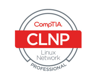 Infrastructure CompTIA Linux Network Professional -CLNP logo